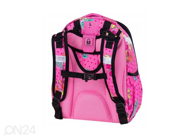Selkäreppu Disney Turtle Minnie Mouse troopiline 25 L kuvasuurennos