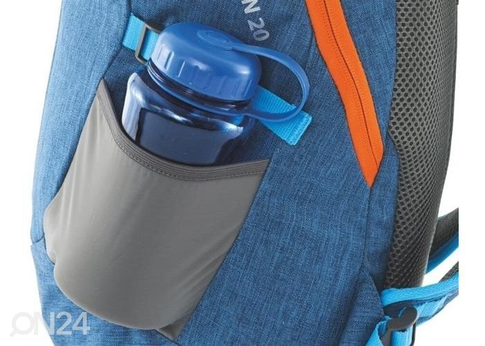 Selkäreppu easy camp companion 20 l 50x25x20 cm kuvasuurennos