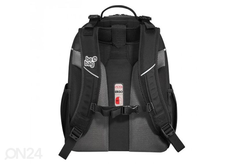 Selkäreppu HERLITZ BE BAG AIRGO COMIC "WHOM" kuvasuurennos