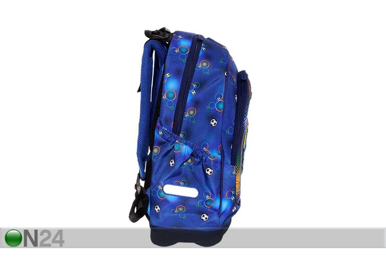 Selkäreppu Herlitz Bliss Soccer kuvasuurennos