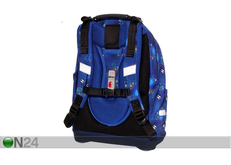 Selkäreppu Herlitz Bliss Soccer kuvasuurennos