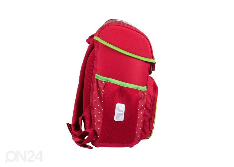 Selkäreppu Herlitz Loop Horses kuvasuurennos