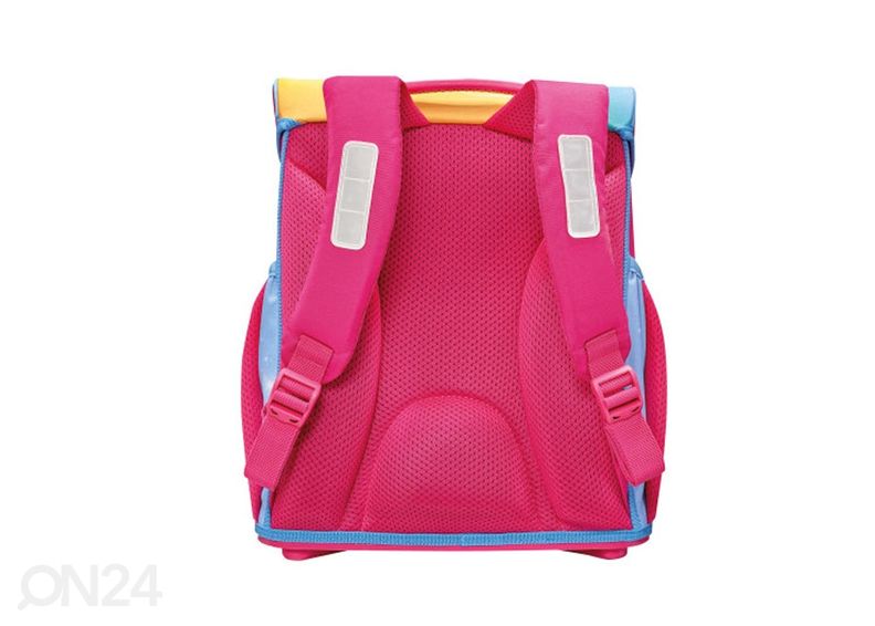 Selkäreppu Herlitz Loop Rainbow Fairy kuvasuurennos