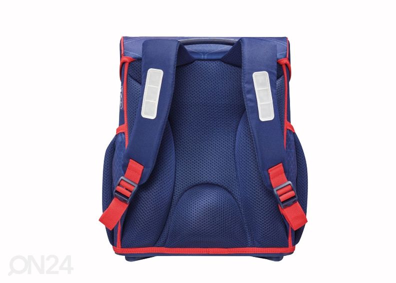 Selkäreppu Herlitz Loop Red Robo Dragon kuvasuurennos