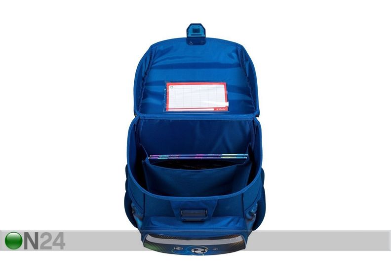 Selkäreppu Herlitz Loop Soccer kuvasuurennos