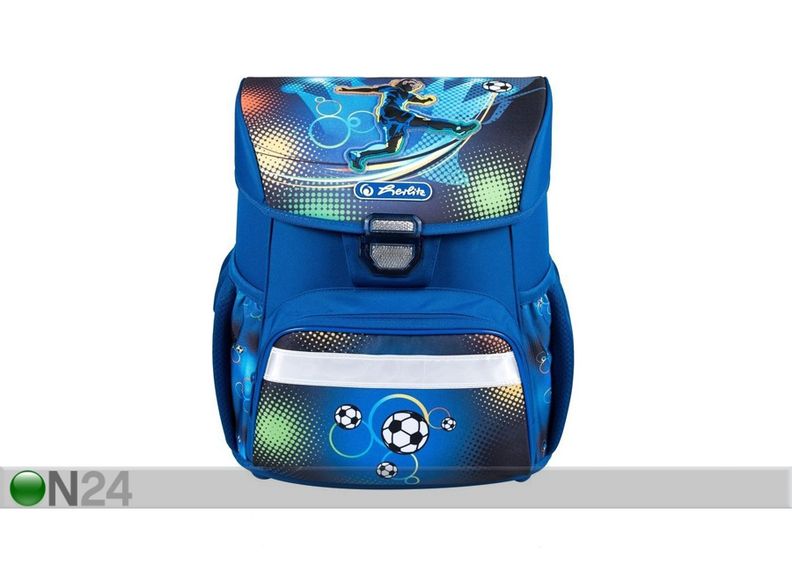 Selkäreppu Herlitz Loop Soccer kuvasuurennos