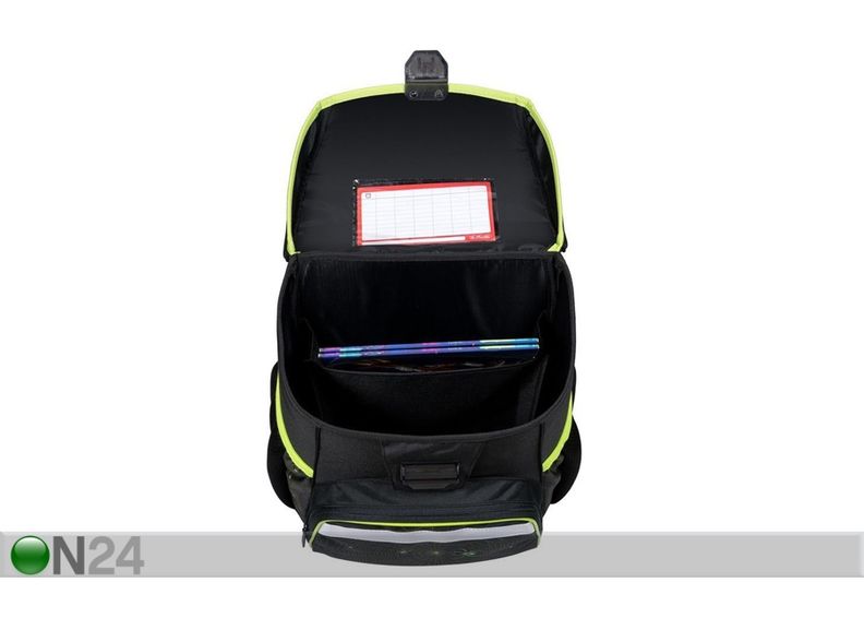 Selkäreppu Herlitz Loop Spider kuvasuurennos