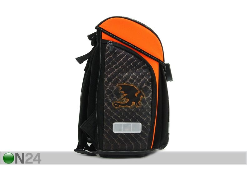 Selkäreppu Herlitz New Midi Dragon kuvasuurennos