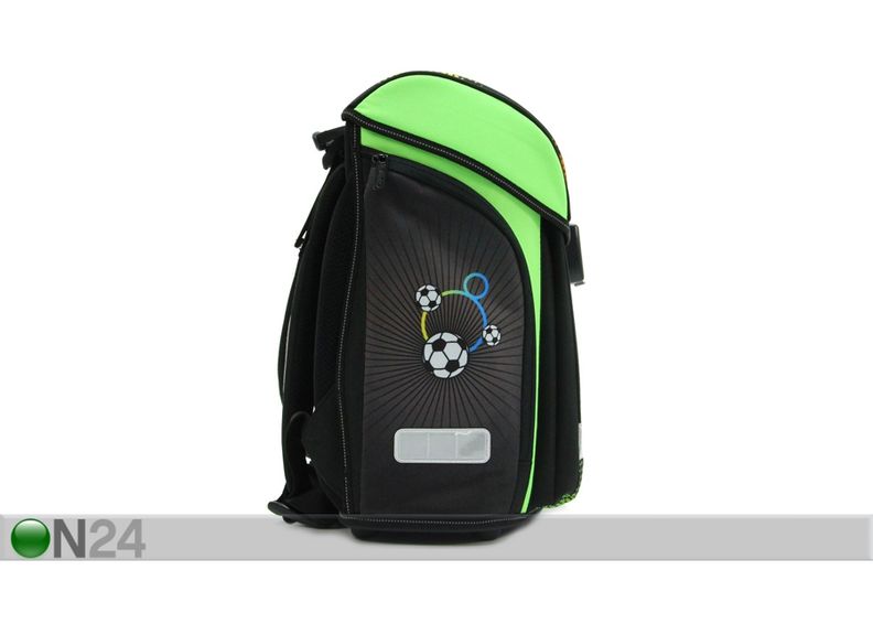 Selkäreppu Herlitz New Midi Soccer kuvasuurennos