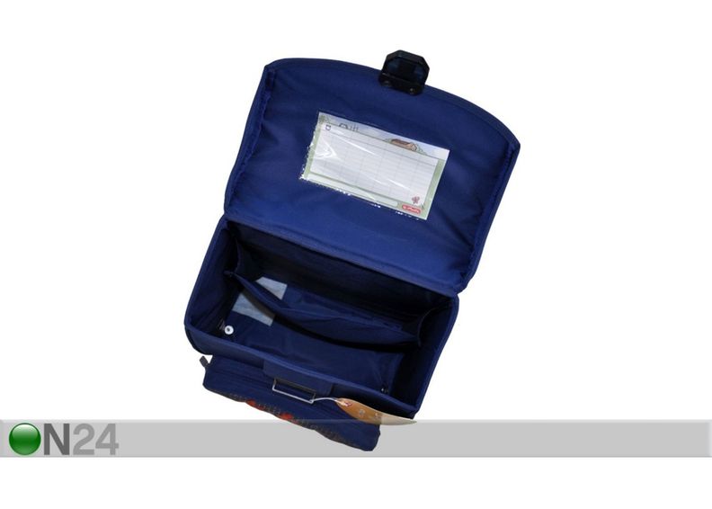 Selkäreppu Herlitz smart Dinosaurus kuvasuurennos