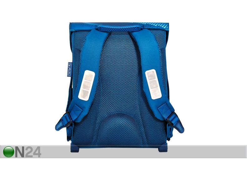 Selkäreppu Herlitz smart Super racer kuvasuurennos