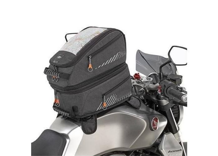 Selkäreppu / moottoripyörälaukku Kappa kuvasuurennos