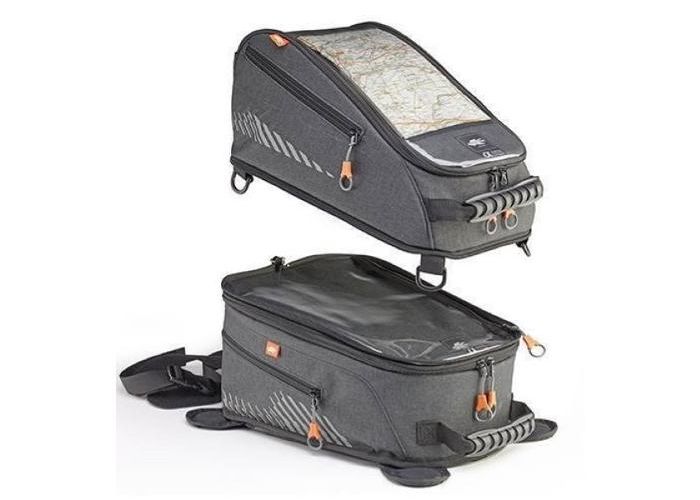 Selkäreppu / moottoripyörälaukku Kappa kuvasuurennos