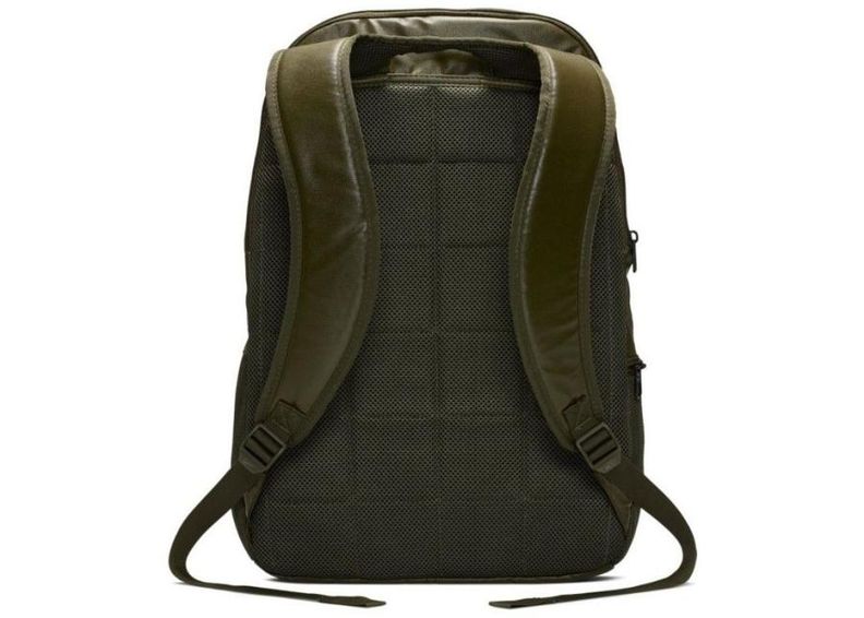 Selkäreppu Nike Brasilia BA6123 325 vihreä kuvasuurennos