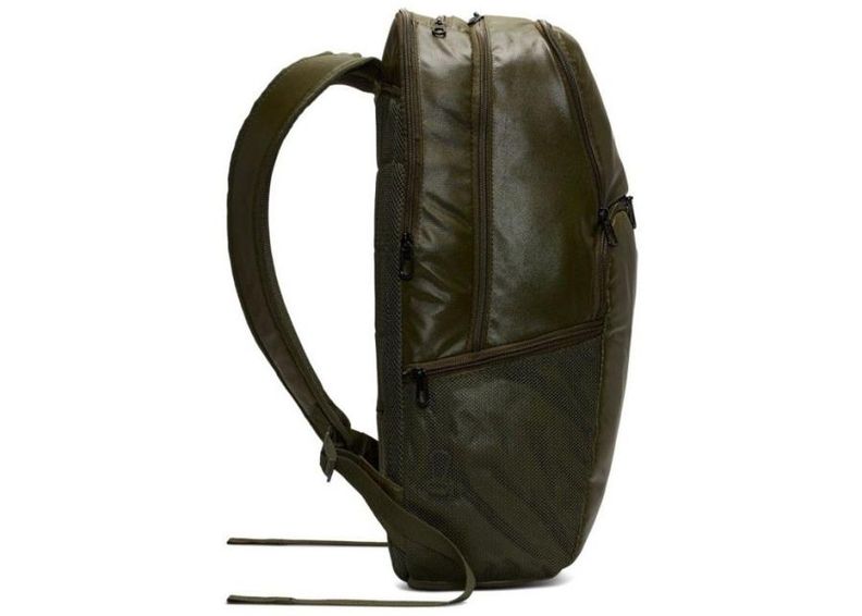 Selkäreppu Nike Brasilia BA6123 325 vihreä kuvasuurennos