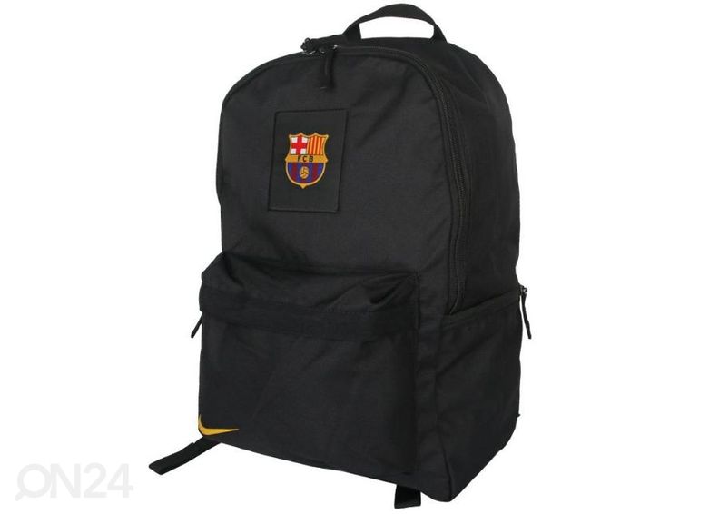 Selkäreppu Nike FC Barcelona Stadium Soccer kuvasuurennos