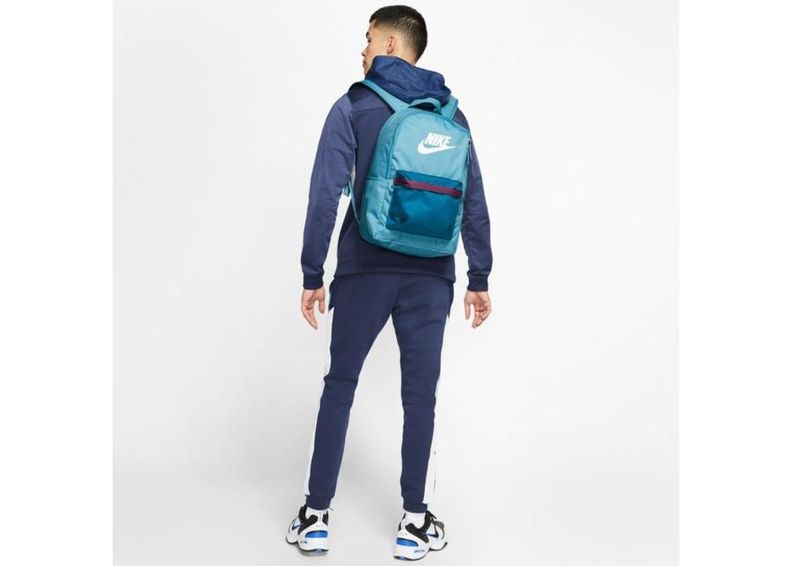 Selkäreppu Nike Sportswear Heritage BA5879-424 kuvasuurennos