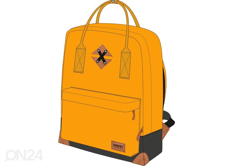 Selkäreppu Small Bloc Abbey kuvasuurennos