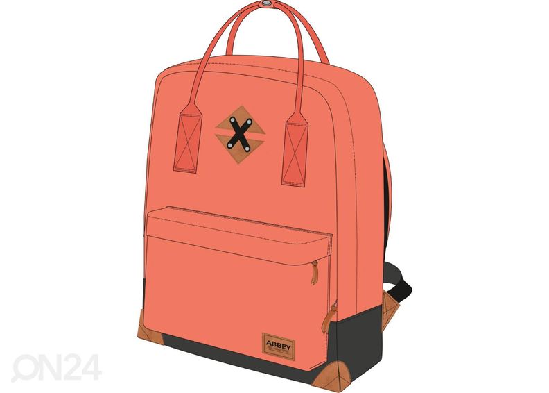 Selkäreppu Small Bloc Abbey kuvasuurennos