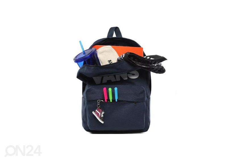Selkäreppu Vans New Skool kuvasuurennos