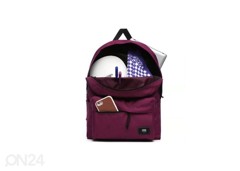 Selkäreppu Vans Old Skool Plus II kuvasuurennos