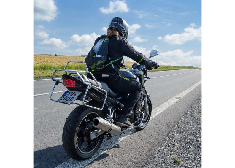 Selkäreppu W-TEC Galaktik kuvasuurennos