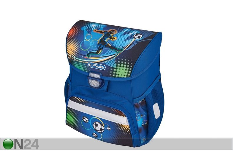 Selkäreppusetti HERLITZ LOOP PLUS SOCCER kuvasuurennos