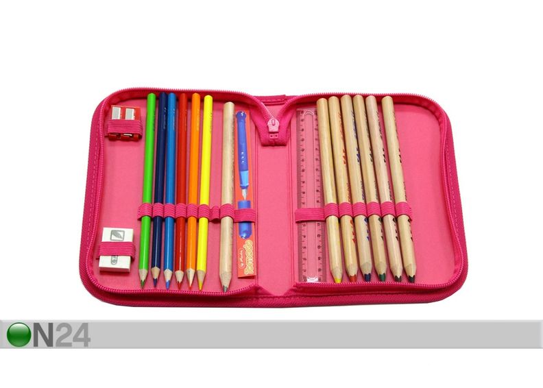 Selkäreppusetti HERLITZ NEW MIDI PLUS FAIRY kuvasuurennos