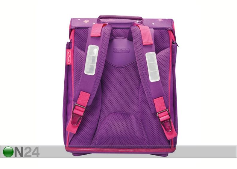 Selkäreppusetti HERLITZ NEW MIDI PLUS MELODY STAR kuvasuurennos