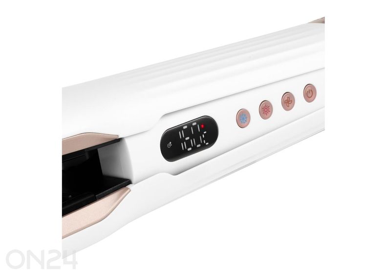 Sencor Artemiss SHI9100RS -suoristusrauta märille hiuksille kuvasuurennos