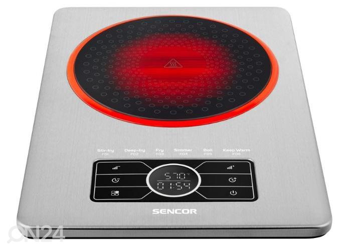 Sencor SCP5010SS pöytäliesi suprajohdeteknologialla kuvasuurennos