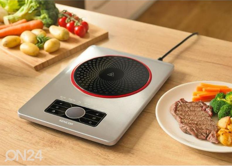 Sencor SCP5010SS pöytäliesi suprajohdeteknologialla kuvasuurennos