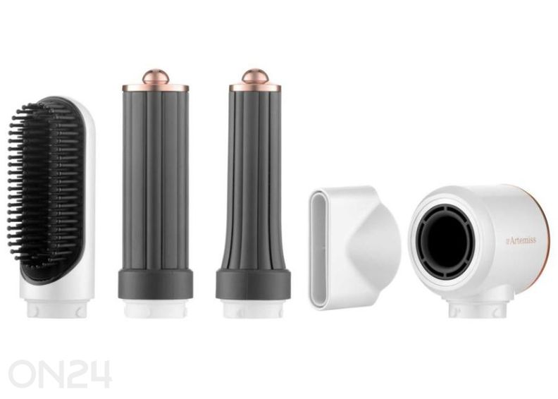 Sencor SHS9100RS nopea ilmavirtauskiharrin kuvasuurennos