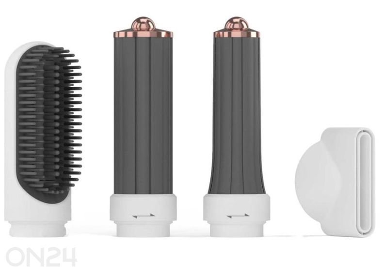 Sencor SHS9100RS nopea ilmavirtauskiharrin kuvasuurennos