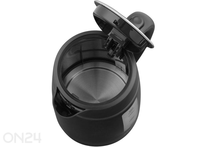 Sencor SWK2710BK -vedenkeitin 1,7 L, musta kuvasuurennos