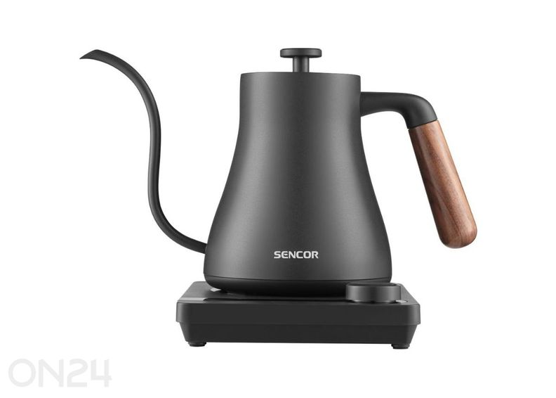 Sencor SWK2828BK -vedenkeitin, musta kuvasuurennos