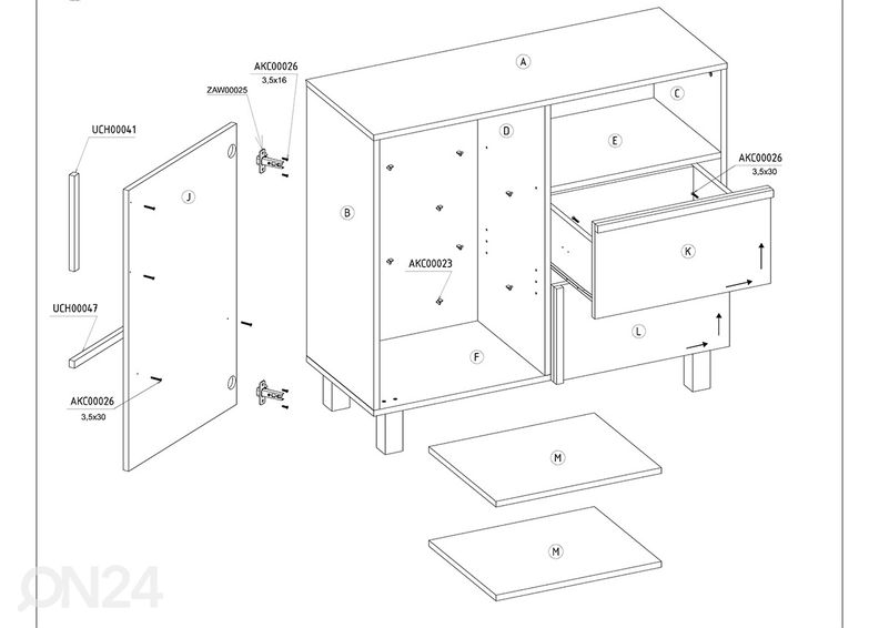 Senkki kuvasuurennos