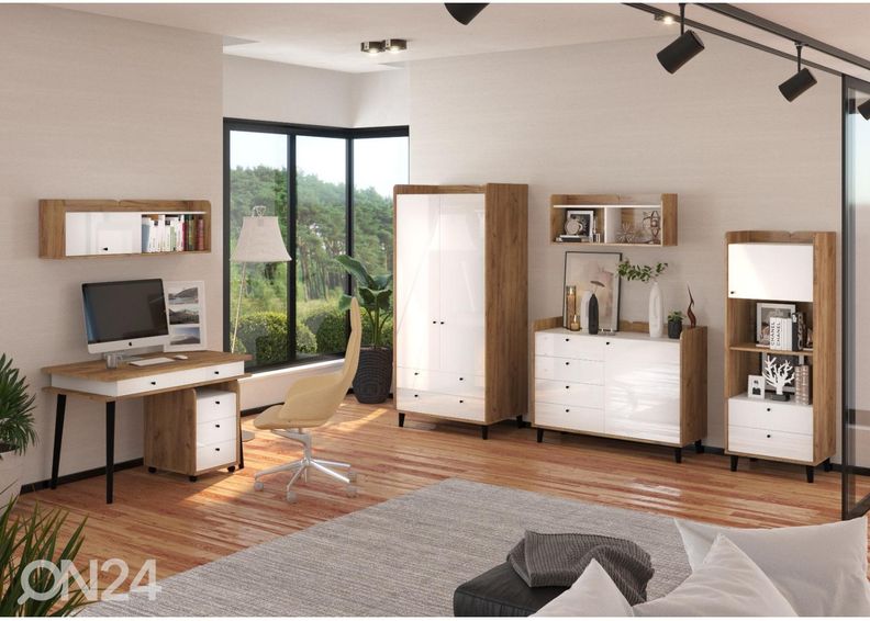 Senkki kuvasuurennos