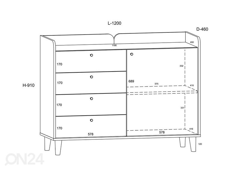 Senkki kuvasuurennos