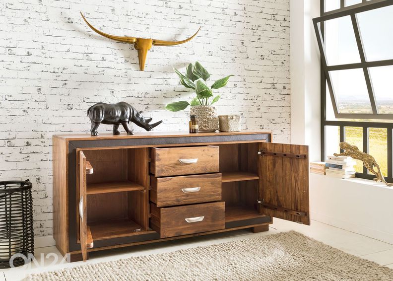 Senkki Karan kuvasuurennos