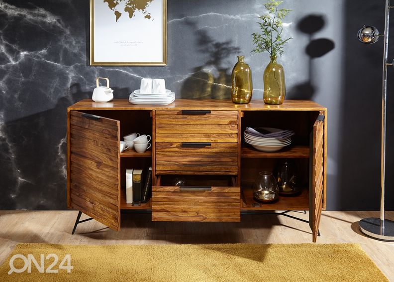 Senkki Nishan kuvasuurennos