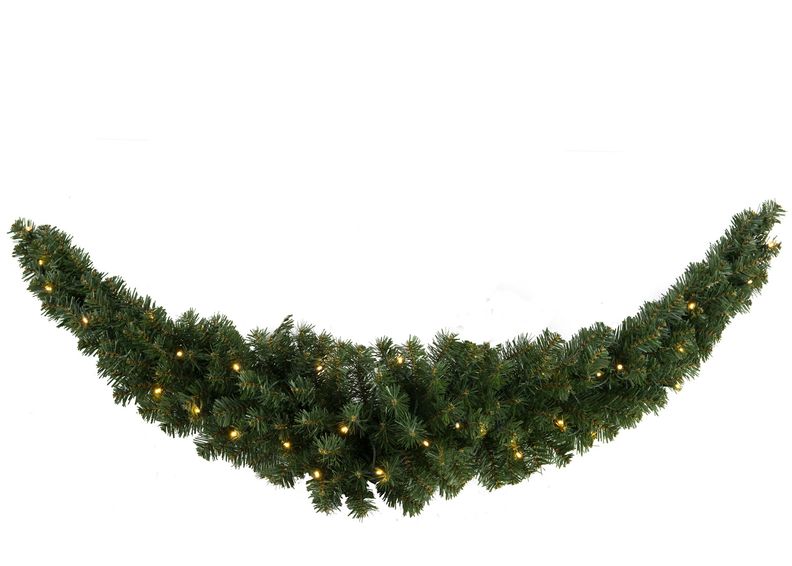 Seppele OTTAWA LED valoilla 1,5 m kuvasuurennos