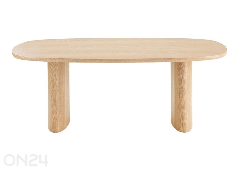 Serra ruokapöytä kuvasuurennos
