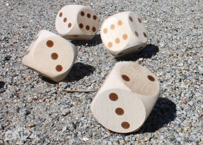 Seurapeli Yatzy Tactic kuvasuurennos