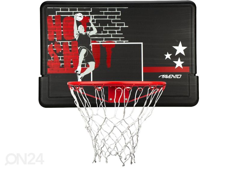 Siirrettävä koripalloteline Hot Shot Avento kuvasuurennos