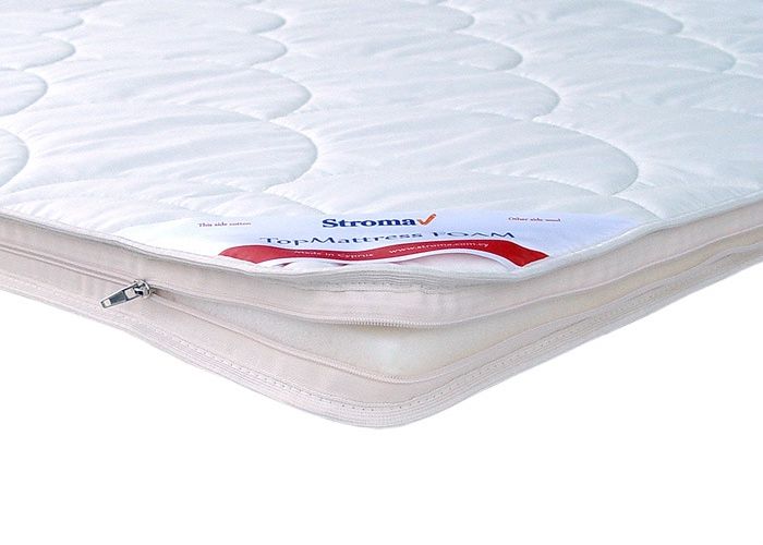 Sijauspatja FOAM 90x200x5 cm kuvasuurennos