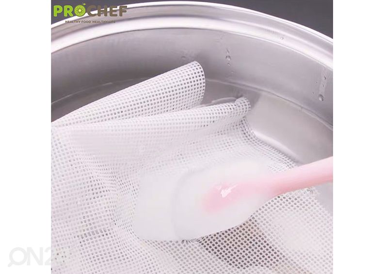 Silikoninen pohjaverkko ruokakuivurille ProChef 29x29 cm kuvasuurennos