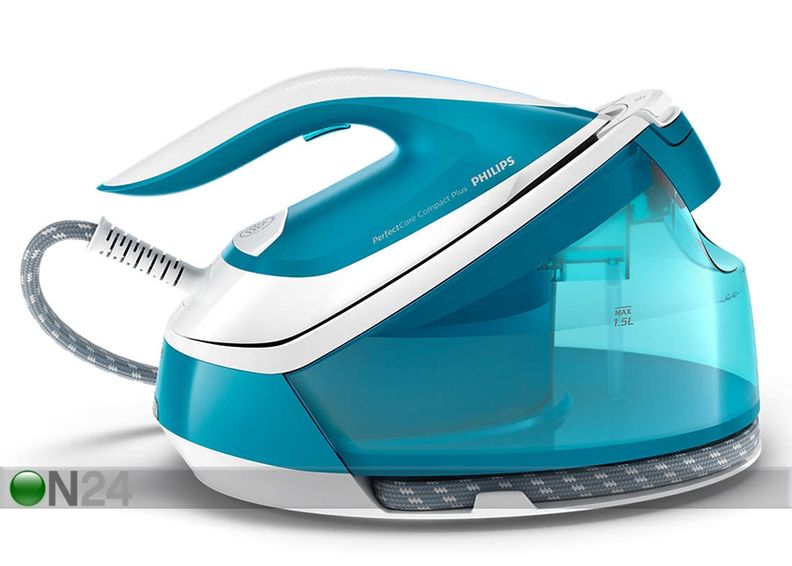 Silityskeskus Philips Perfect Care Compact Plus kuvasuurennos