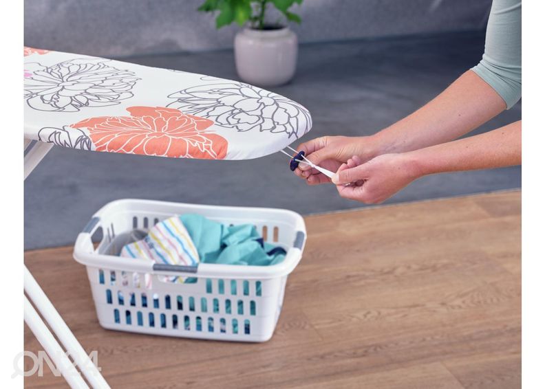 Silityslaudan päällinen Cotton Comfort S/M Leifheit kuvasuurennos