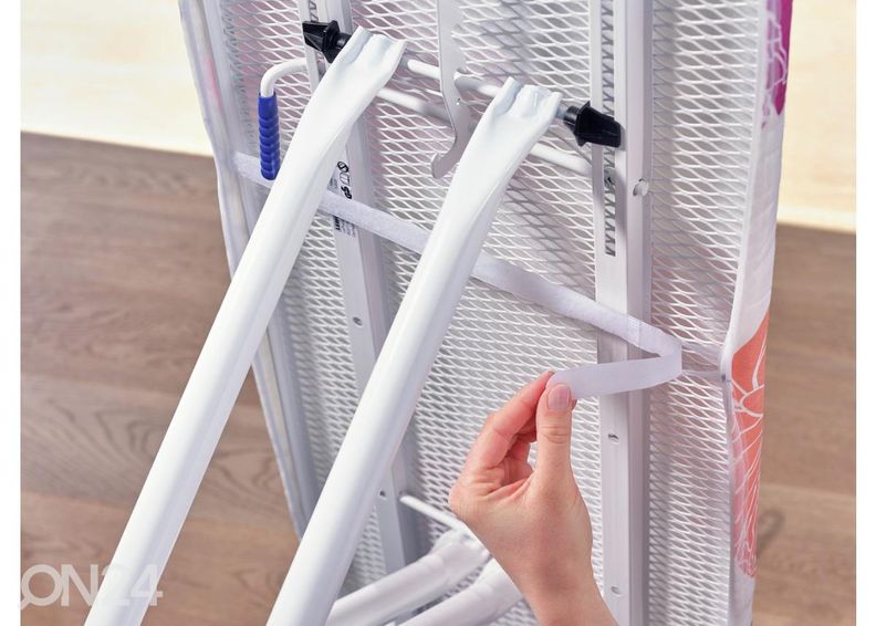 Silityslaudan päällinen Cotton Comfort S/M Leifheit kuvasuurennos